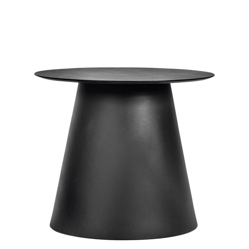 Cone II Side Table Round 60-Anthracite