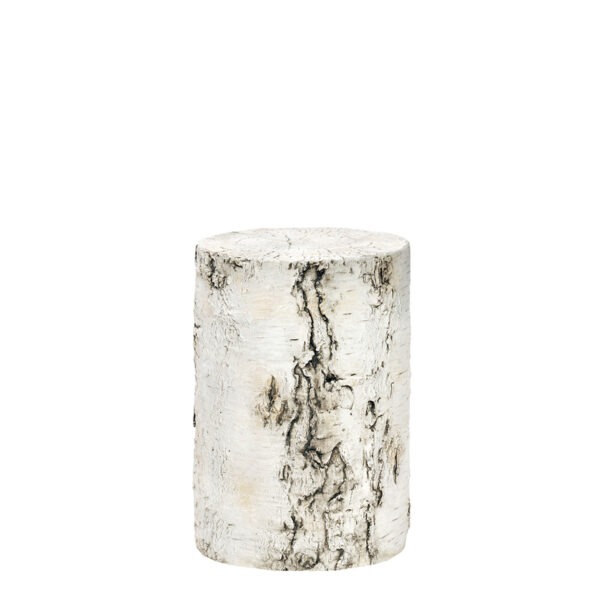 Grotto Birch Side Table