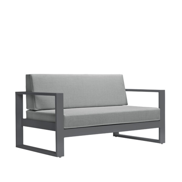 Matisse Sofa 2 Seat-Graphite