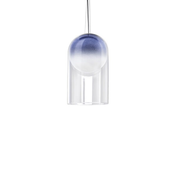 Muna-Blue-Suspension-lamp-ITALAMP