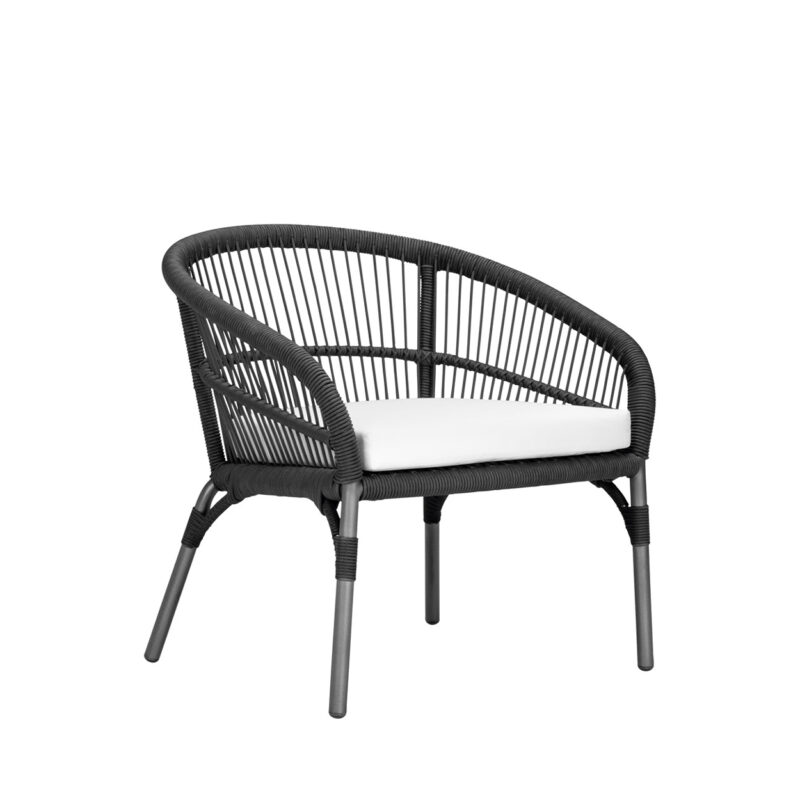 Nexus Lounge Chair-Graphite_01