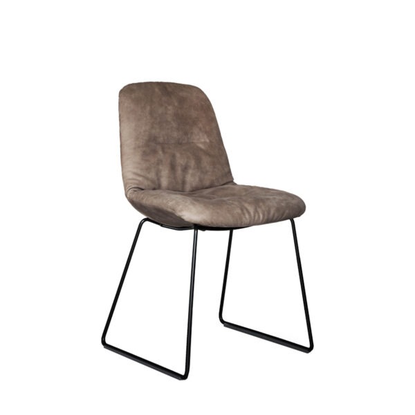 Tonon-Step Chair Soft Upholstered